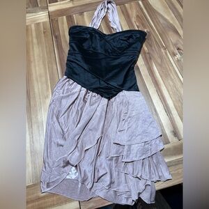 Bebe mini formal dress XXS